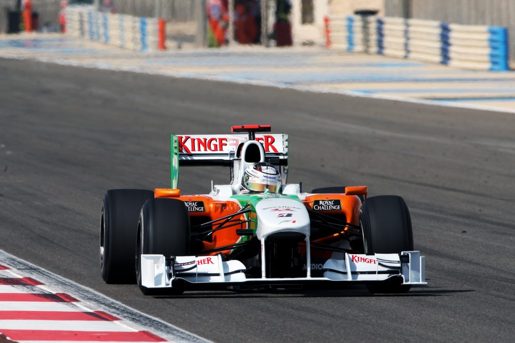 GP Bahrain - Qualifiche e Prove Libere 3